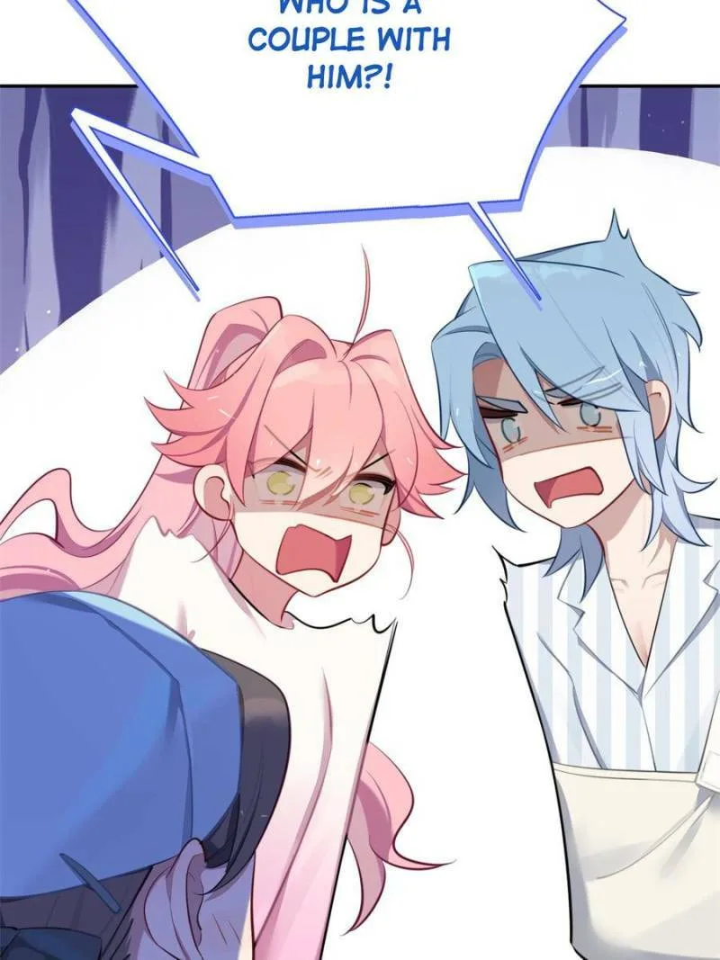 Love's Out, Boy Band Fandom's In Chapter 15 page 33
