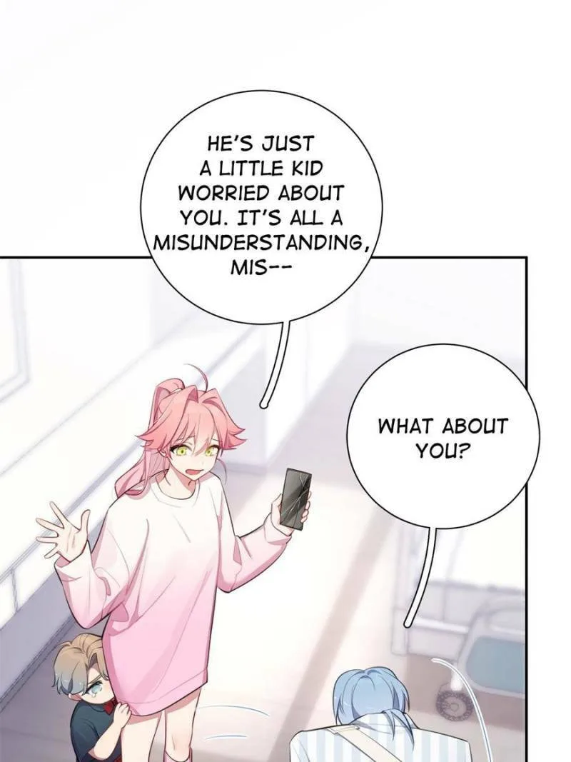 Love's Out, Boy Band Fandom's In Chapter 15 page 6