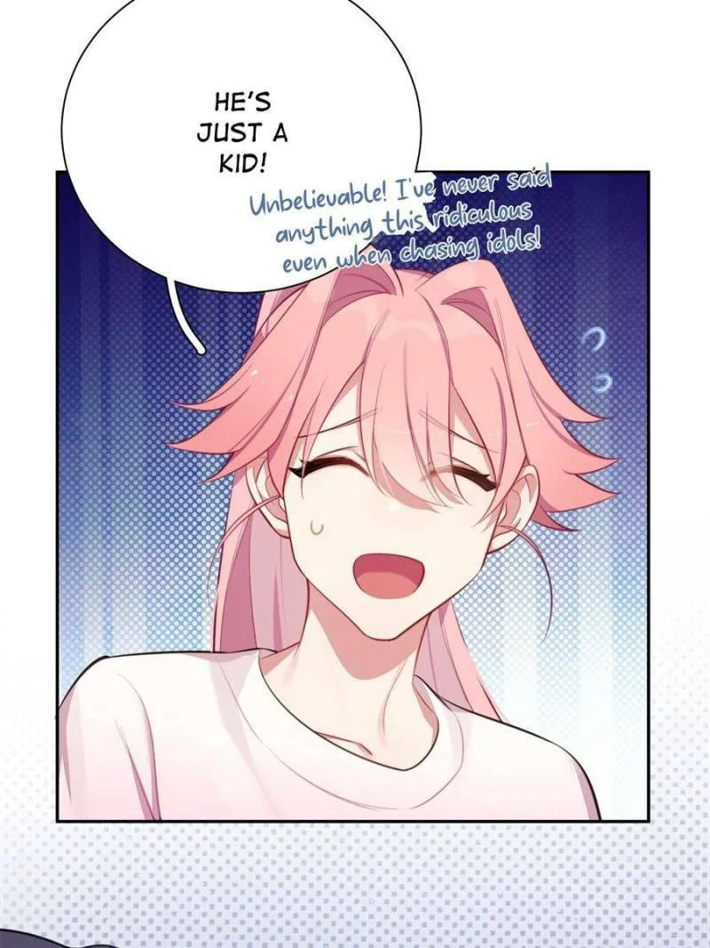 Love's Out, Boy Band Fandom's In Chapter 15 page 4