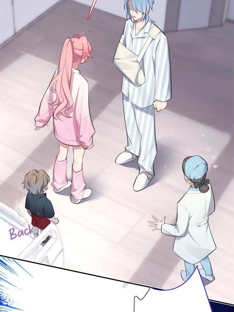 Love's Out, Boy Band Fandom's In Chapter 15 page 27
