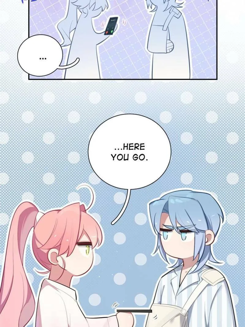 Love's Out, Boy Band Fandom's In Chapter 15 page 36