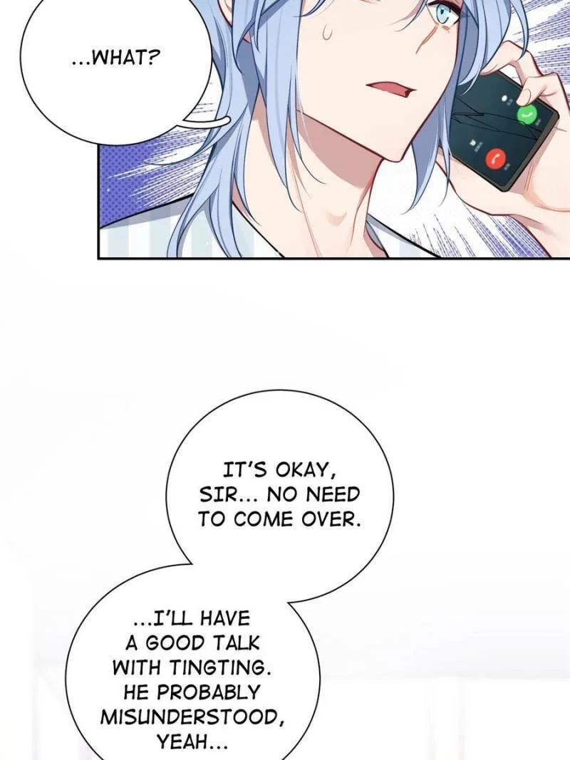 Love's Out, Boy Band Fandom's In Chapter 15 page 39