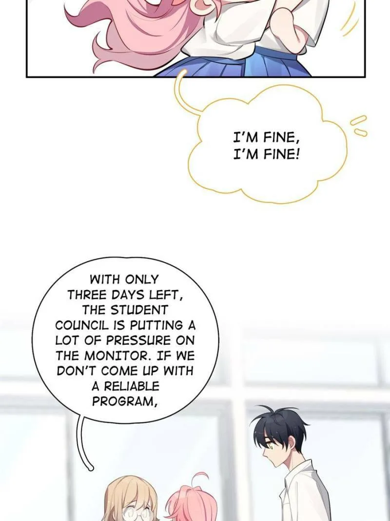 Love's Out, Boy Band Fandom's In Chapter 15 page 76