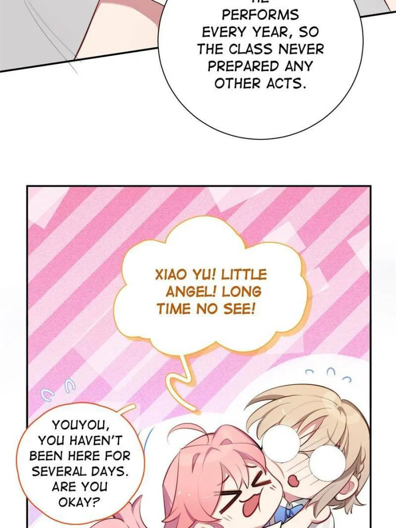 Love's Out, Boy Band Fandom's In Chapter 15 page 75