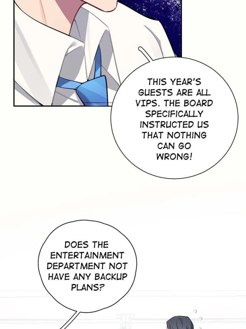 Love's Out, Boy Band Fandom's In Chapter 15 page 85