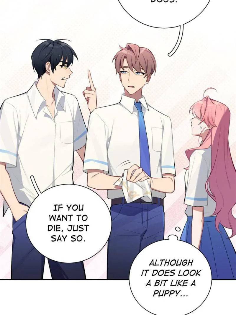 Love's Out, Boy Band Fandom's In Chapter 16 page 35