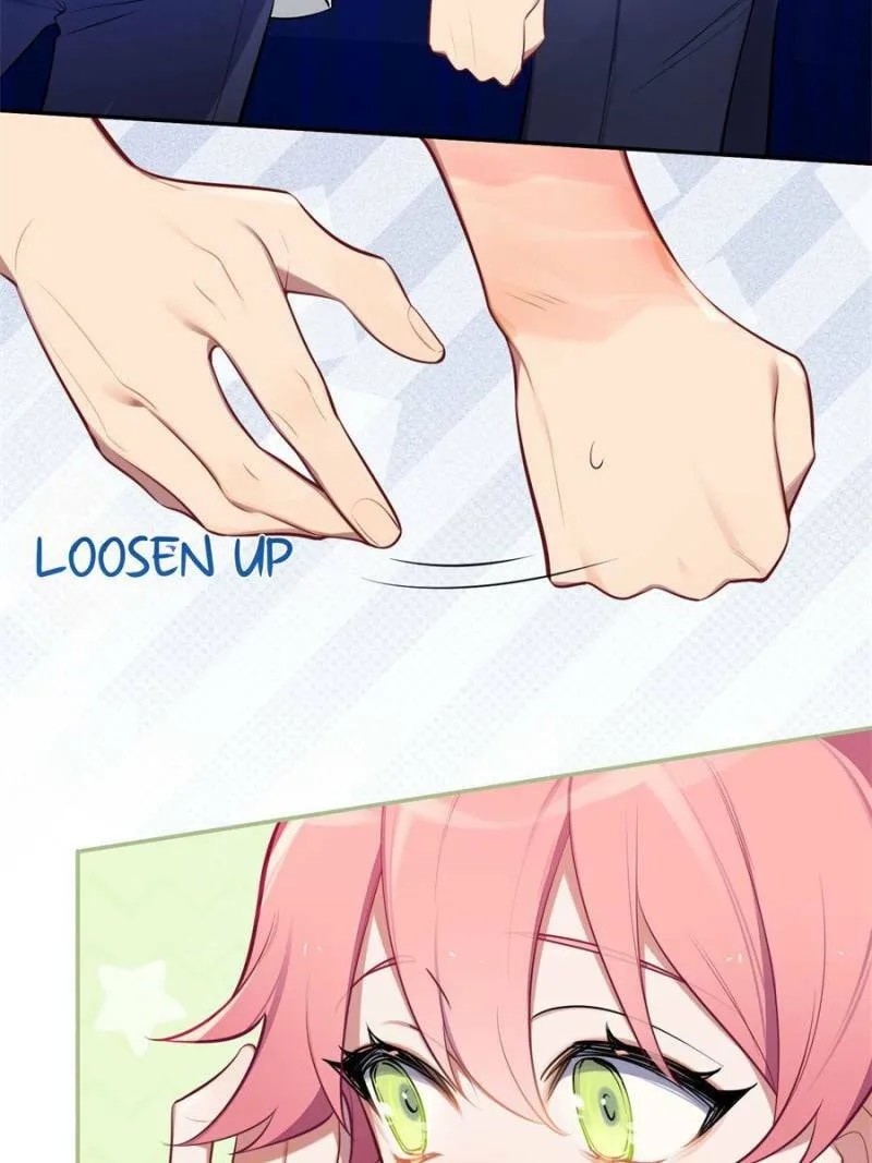 Love's Out, Boy Band Fandom's In Chapter 16 page 33