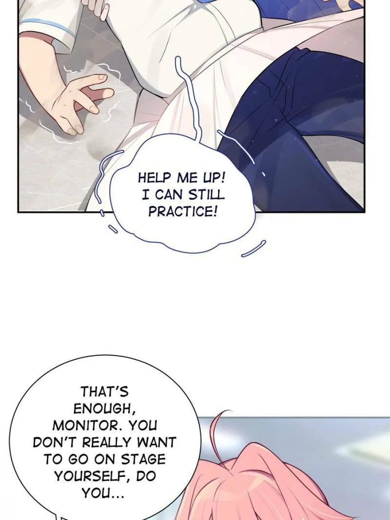 Love's Out, Boy Band Fandom's In Chapter 16 page 8