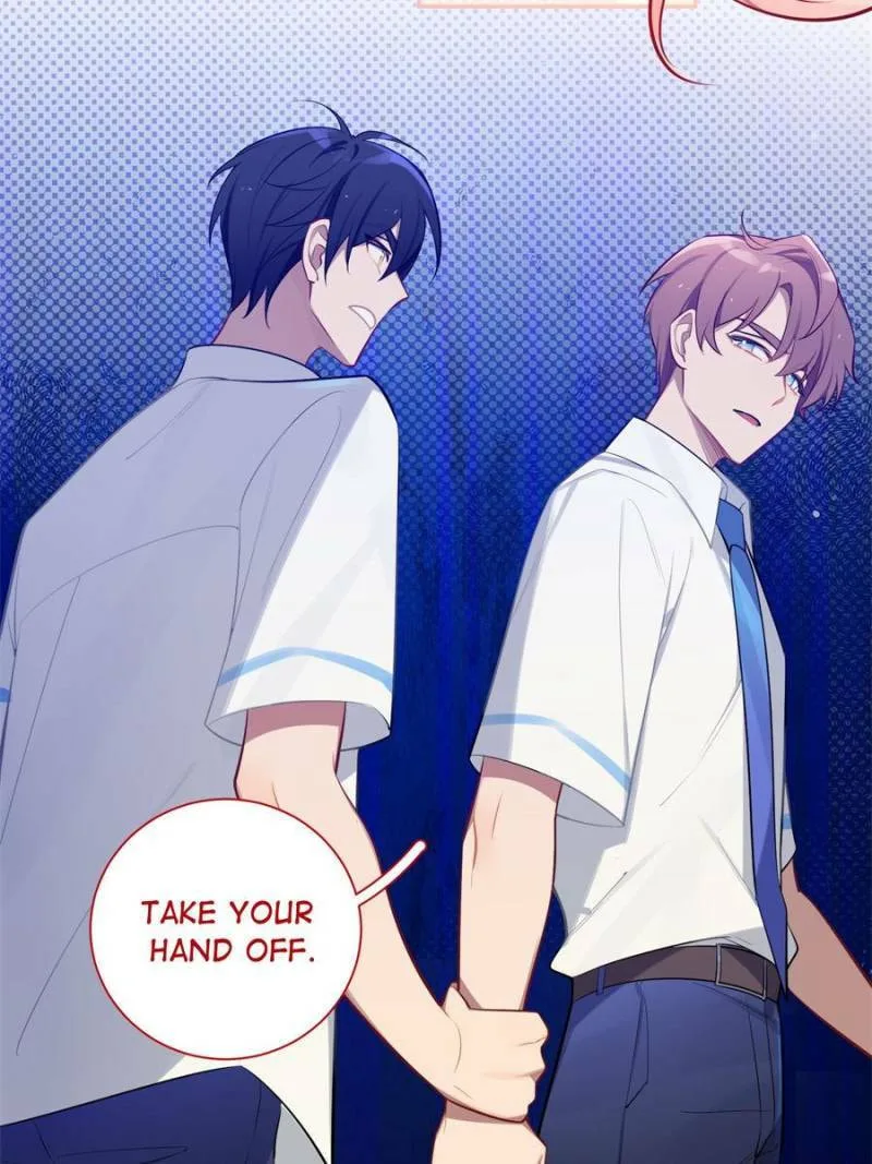 Love's Out, Boy Band Fandom's In Chapter 16 page 32