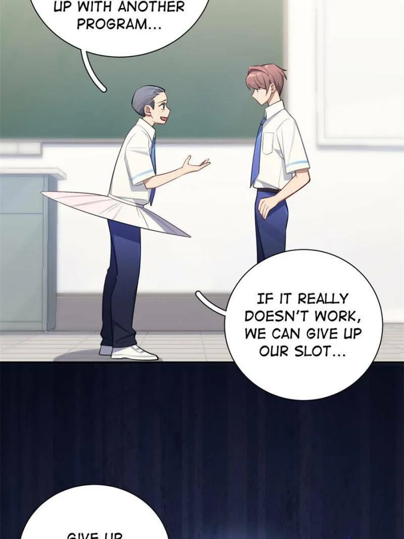 Love's Out, Boy Band Fandom's In Chapter 16 page 16