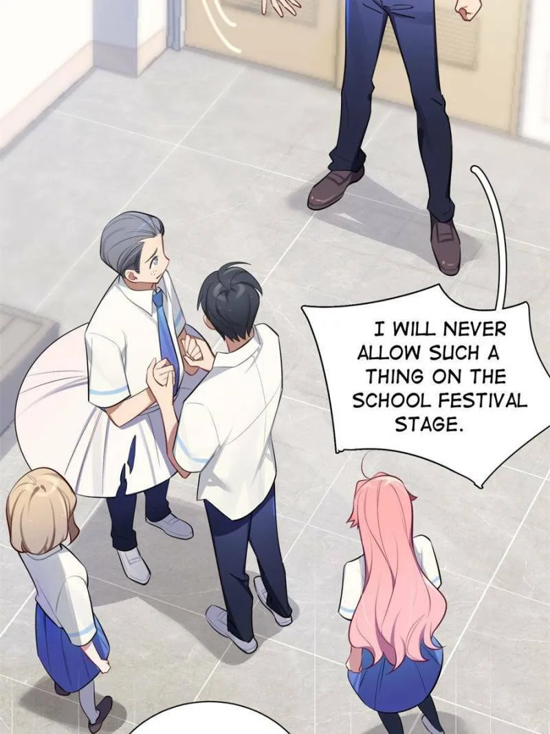 Love's Out, Boy Band Fandom's In Chapter 16 page 14