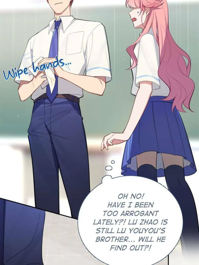 Love's Out, Boy Band Fandom's In Chapter 16 page 38