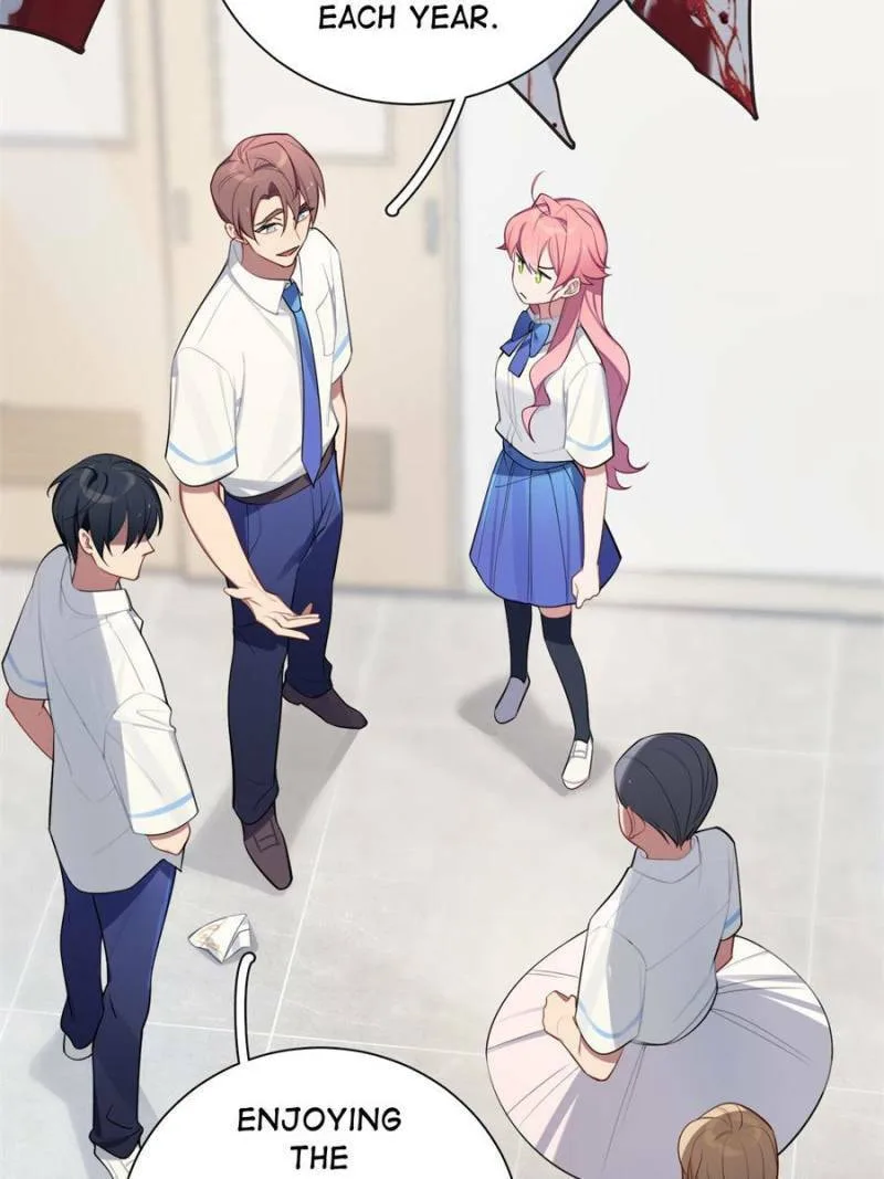 Love's Out, Boy Band Fandom's In Chapter 16 page 40