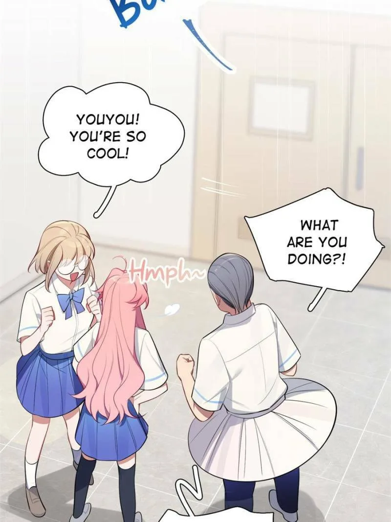 Love's Out, Boy Band Fandom's In Chapter 16 page 51