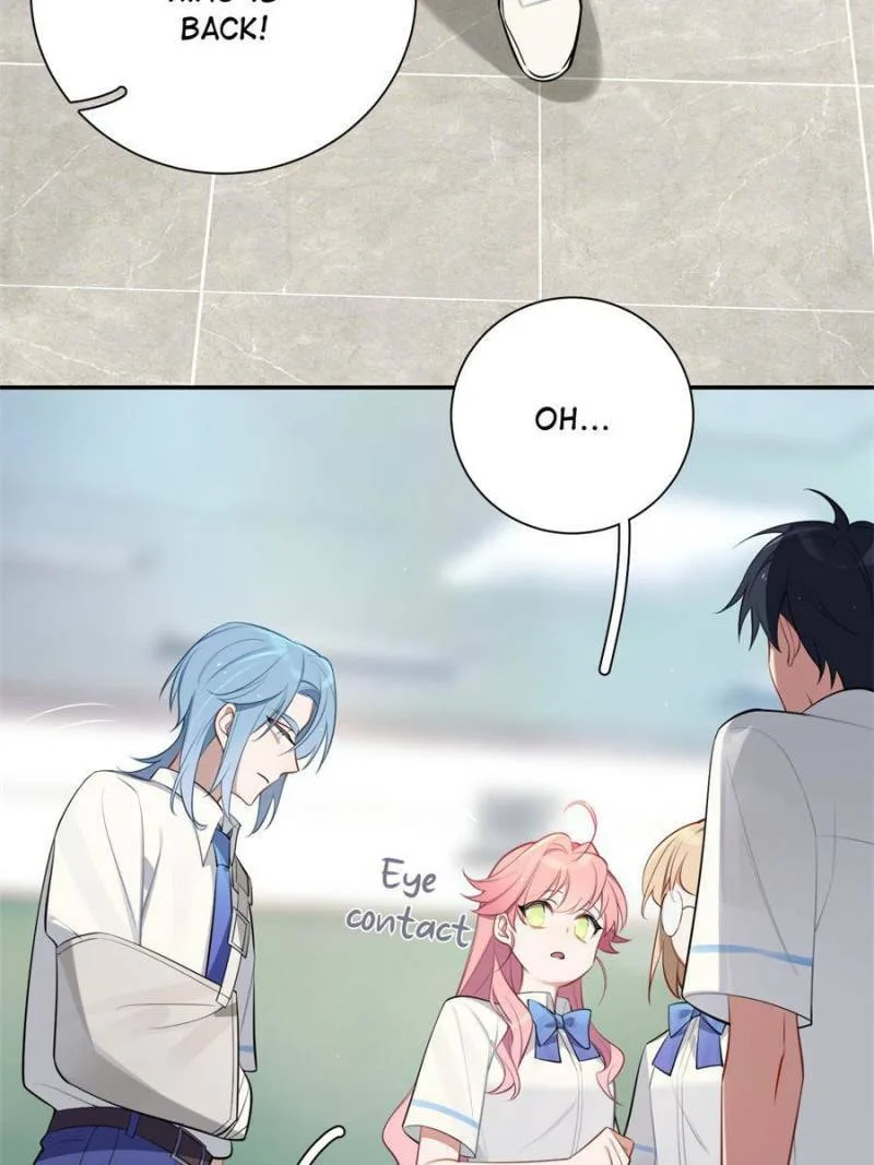 Love's Out, Boy Band Fandom's In Chapter 16 page 61