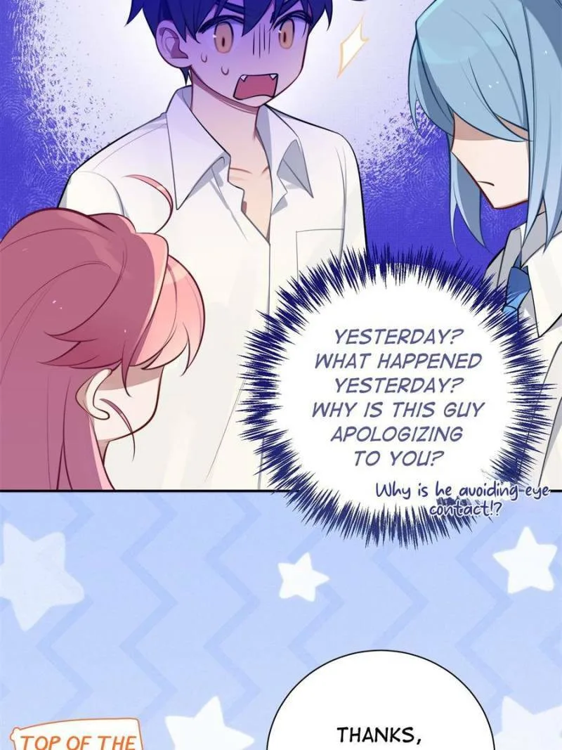 Love's Out, Boy Band Fandom's In Chapter 16 page 66