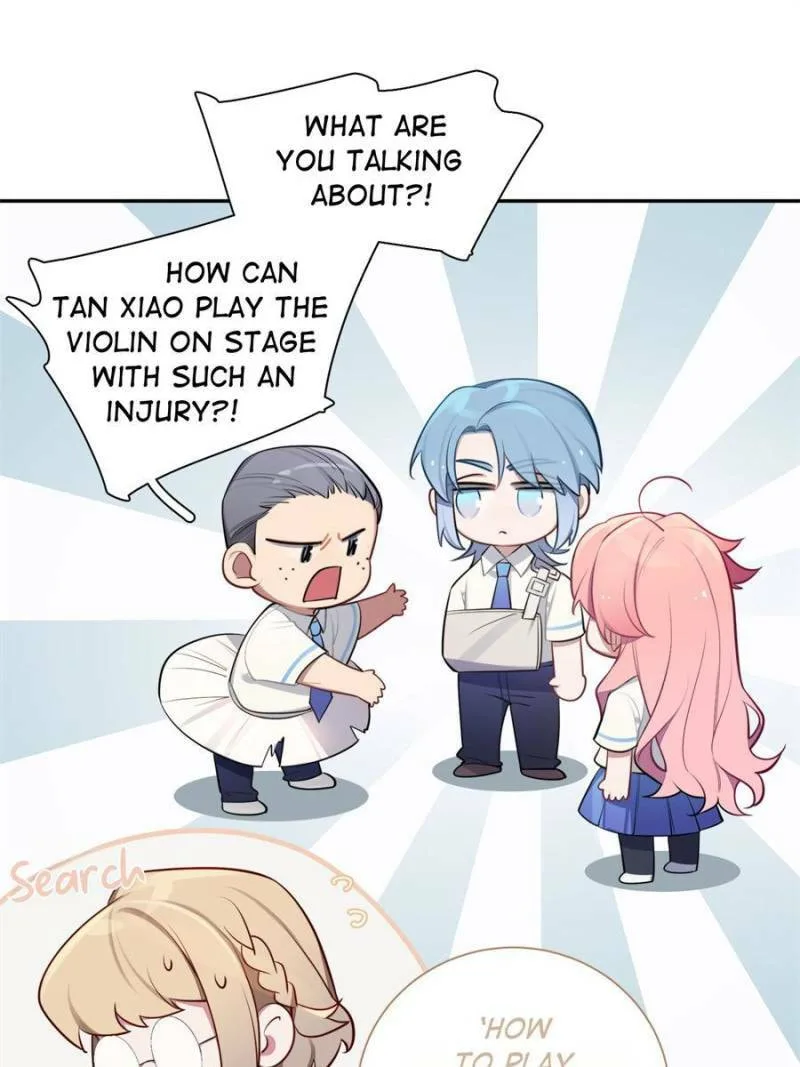 Love's Out, Boy Band Fandom's In Chapter 16 page 72