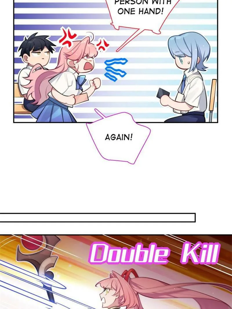 Love's Out, Boy Band Fandom's In Chapter 17 page 19