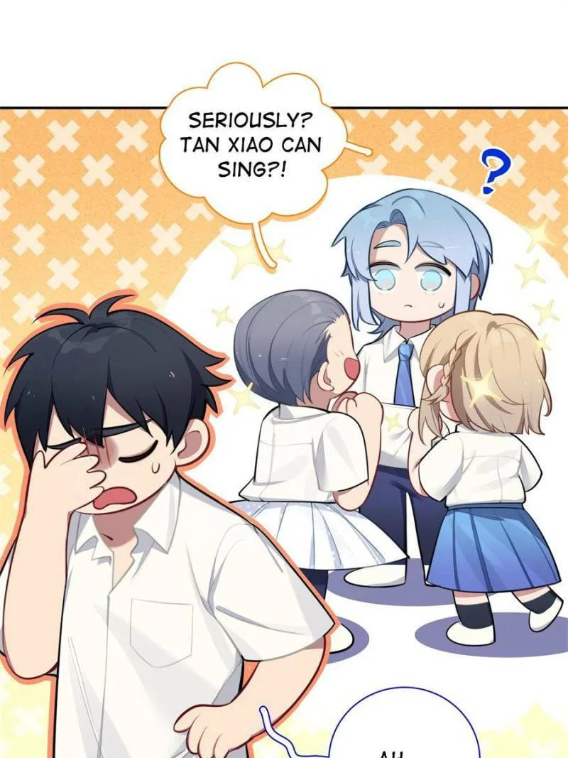 Love's Out, Boy Band Fandom's In Chapter 17 page 1