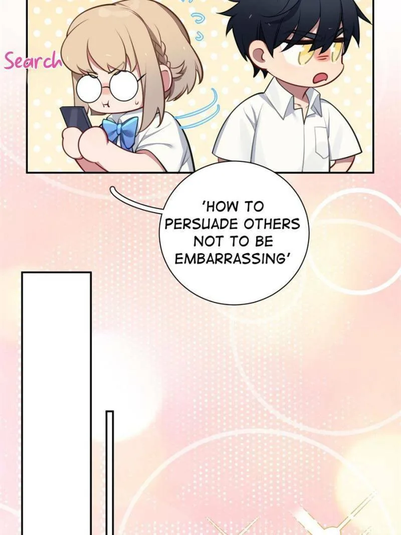 Love's Out, Boy Band Fandom's In Chapter 17 page 30