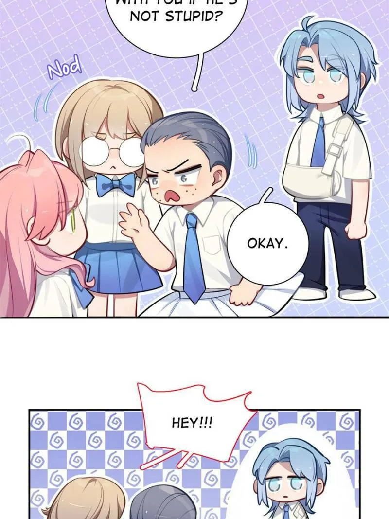 Love's Out, Boy Band Fandom's In Chapter 17 page 9