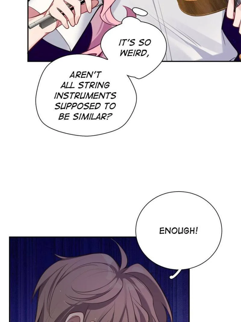 Love's Out, Boy Band Fandom's In Chapter 17 page 37