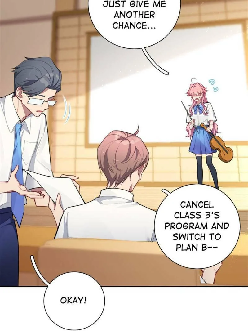 Love's Out, Boy Band Fandom's In Chapter 17 page 42