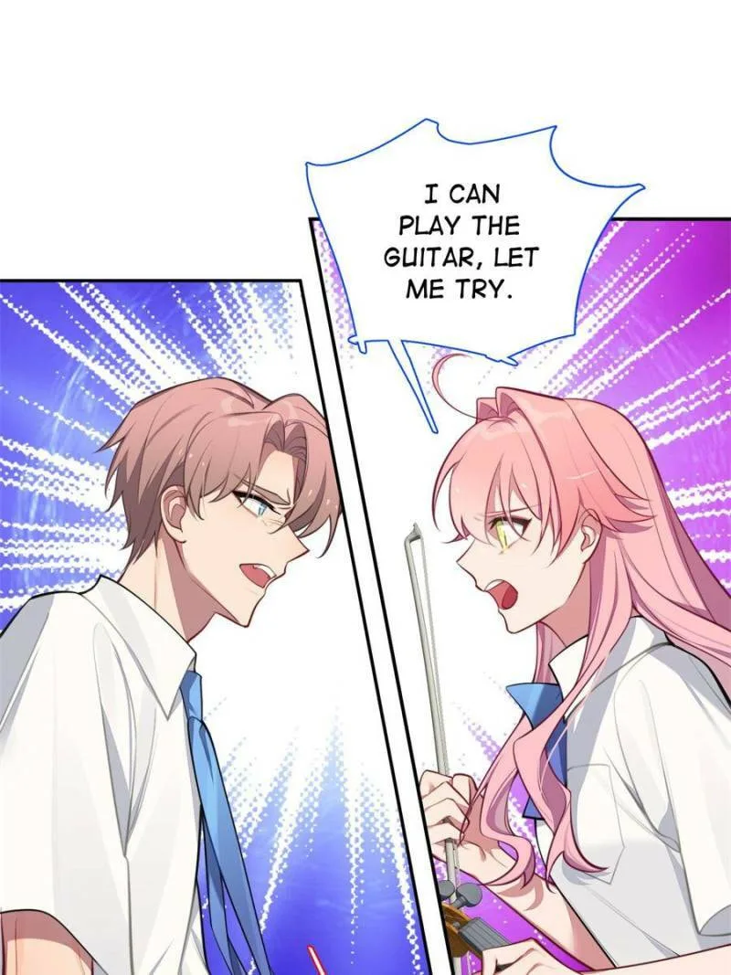 Love's Out, Boy Band Fandom's In Chapter 17 page 43