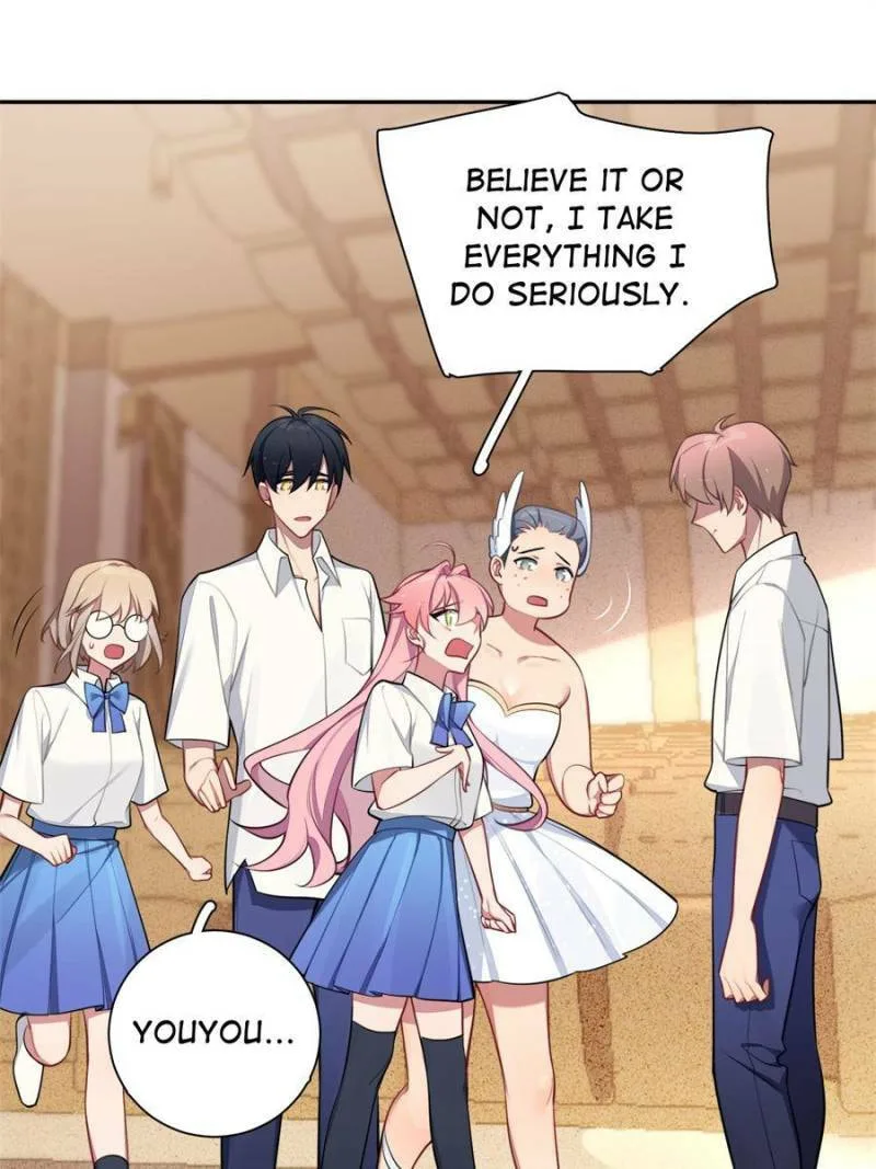 Love's Out, Boy Band Fandom's In Chapter 17 page 57