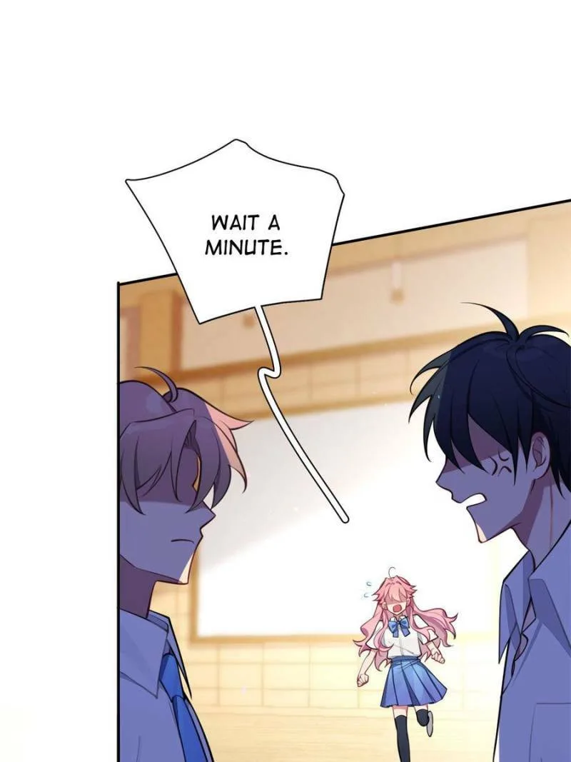 Love's Out, Boy Band Fandom's In Chapter 17 page 51
