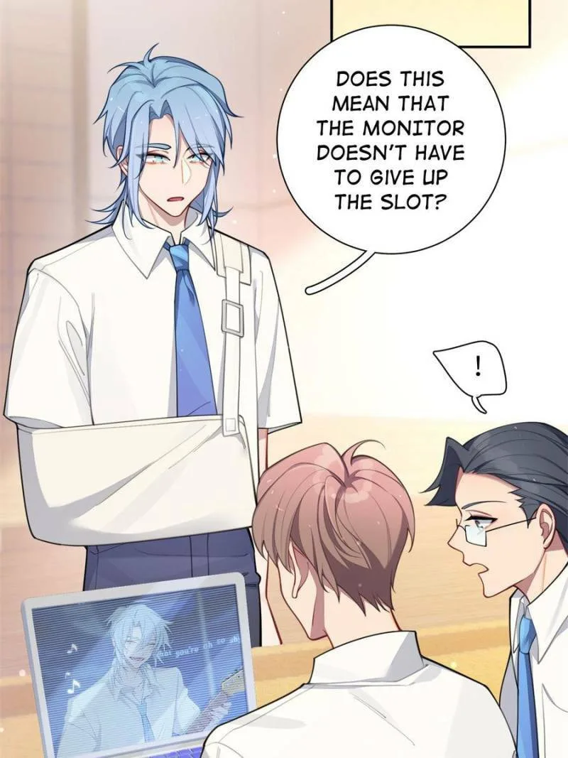 Love's Out, Boy Band Fandom's In Chapter 18 page 2