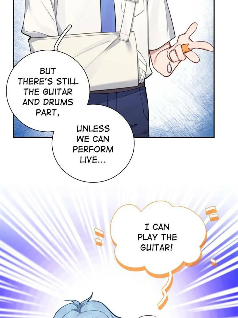 Love's Out, Boy Band Fandom's In Chapter 18 page 14