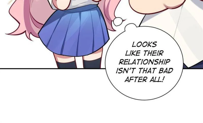 Love's Out, Boy Band Fandom's In Chapter 18 page 35