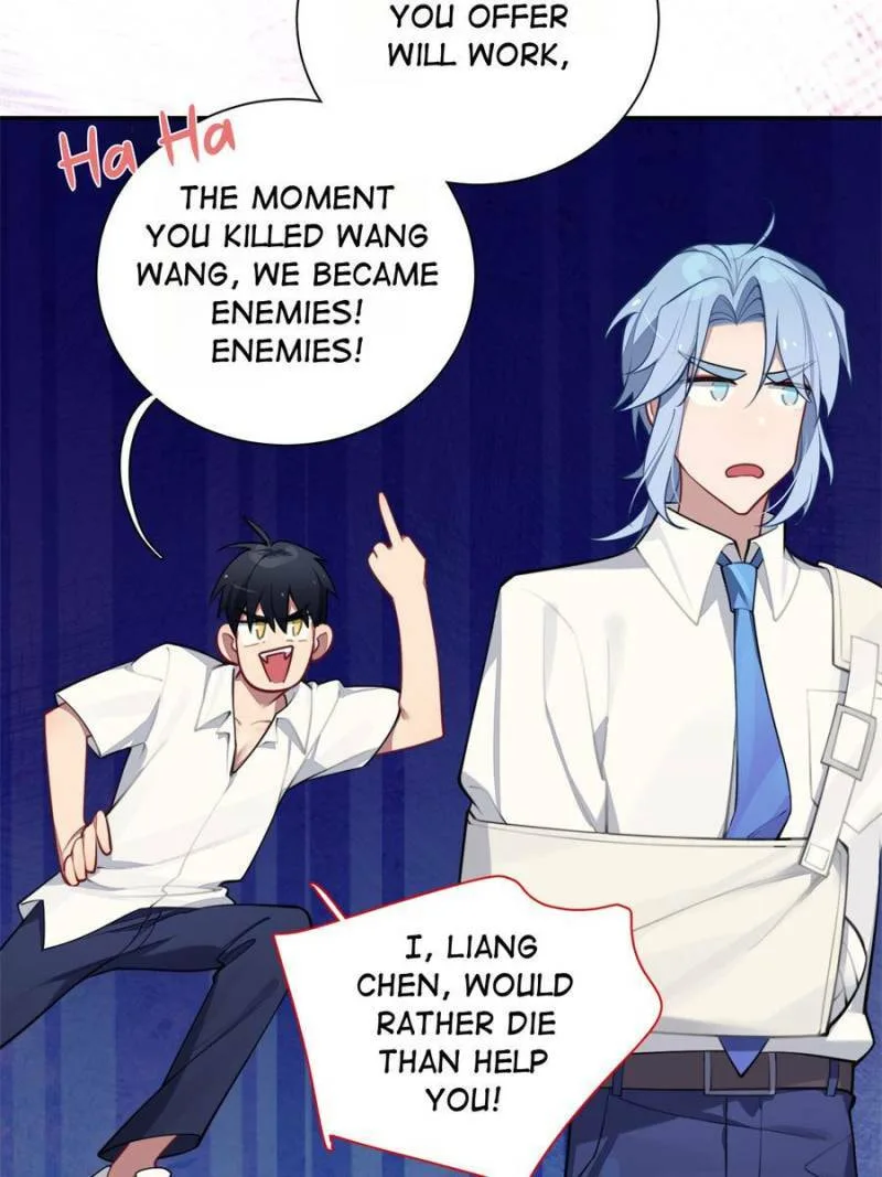 Love's Out, Boy Band Fandom's In Chapter 18 page 28