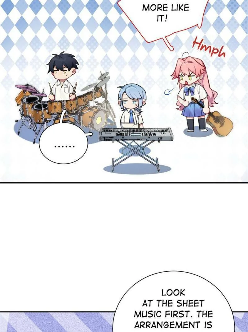 Love's Out, Boy Band Fandom's In Chapter 18 page 44