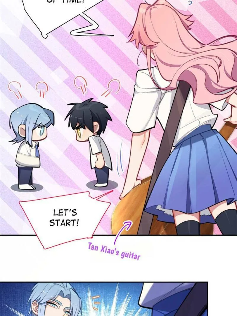 Love's Out, Boy Band Fandom's In Chapter 18 page 61
