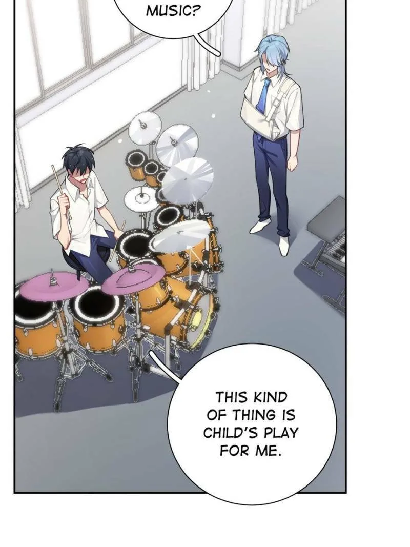 Love's Out, Boy Band Fandom's In Chapter 18 page 58