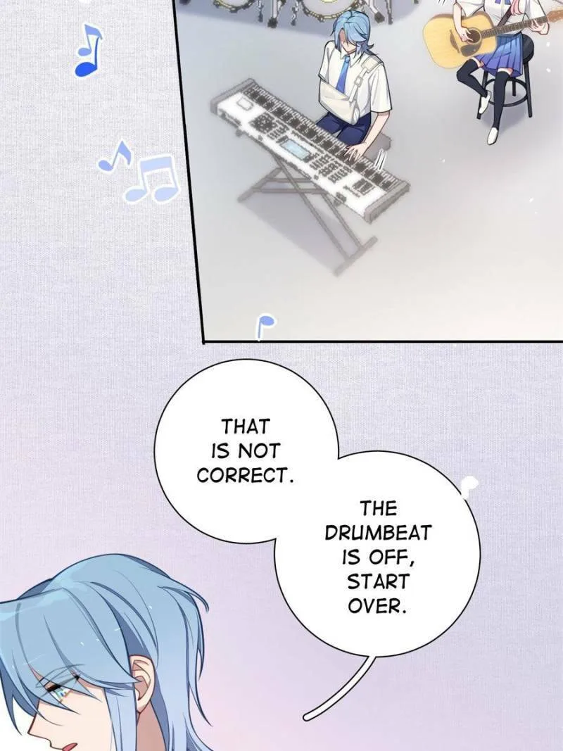 Love's Out, Boy Band Fandom's In Chapter 18 page 66