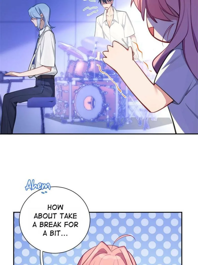 Love's Out, Boy Band Fandom's In Chapter 18 page 76