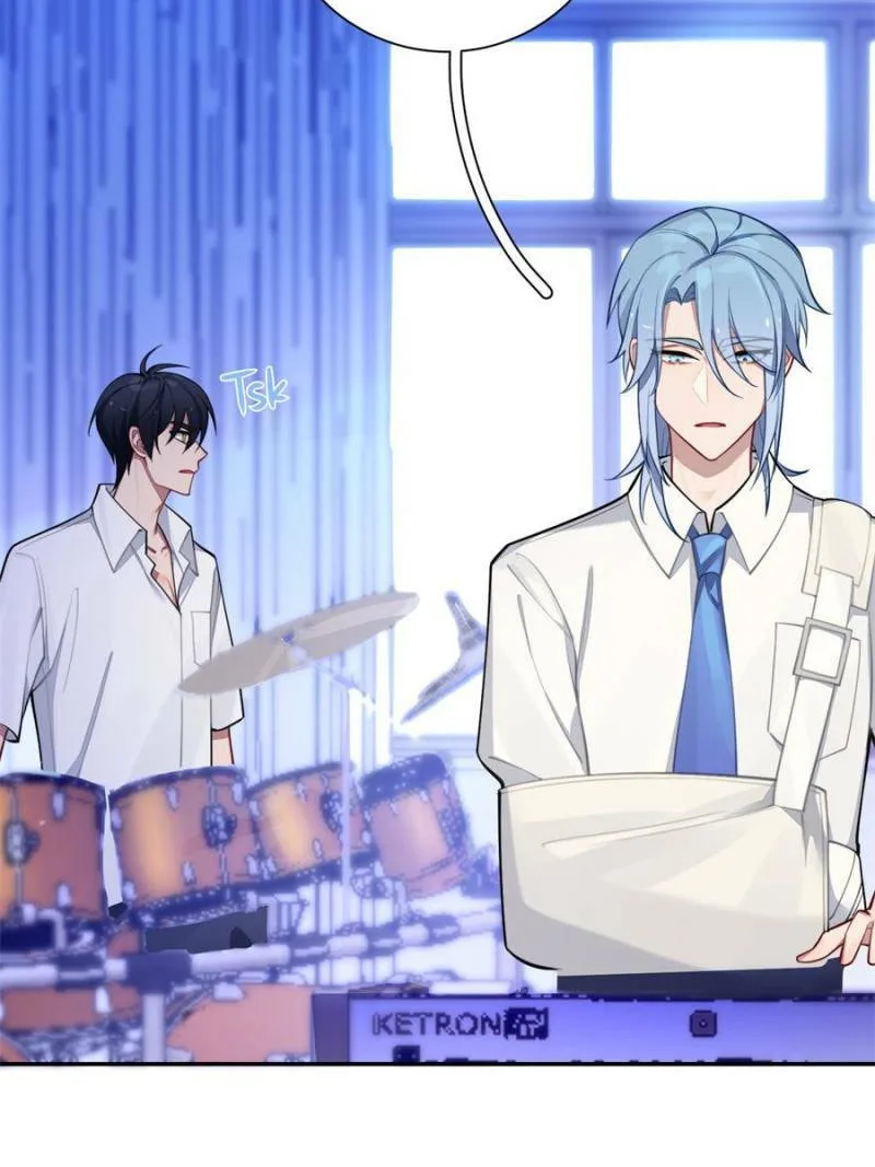 Love's Out, Boy Band Fandom's In Chapter 18 page 80