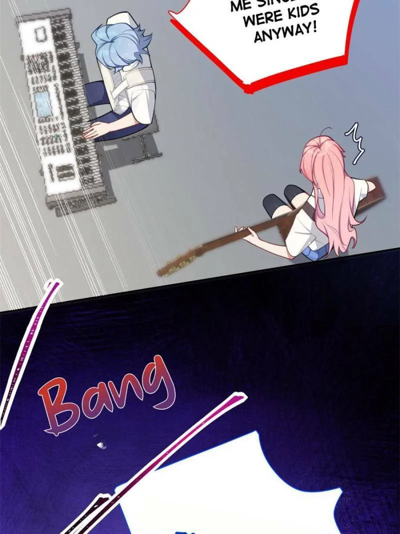 Love's Out, Boy Band Fandom's In Chapter 18 page 86