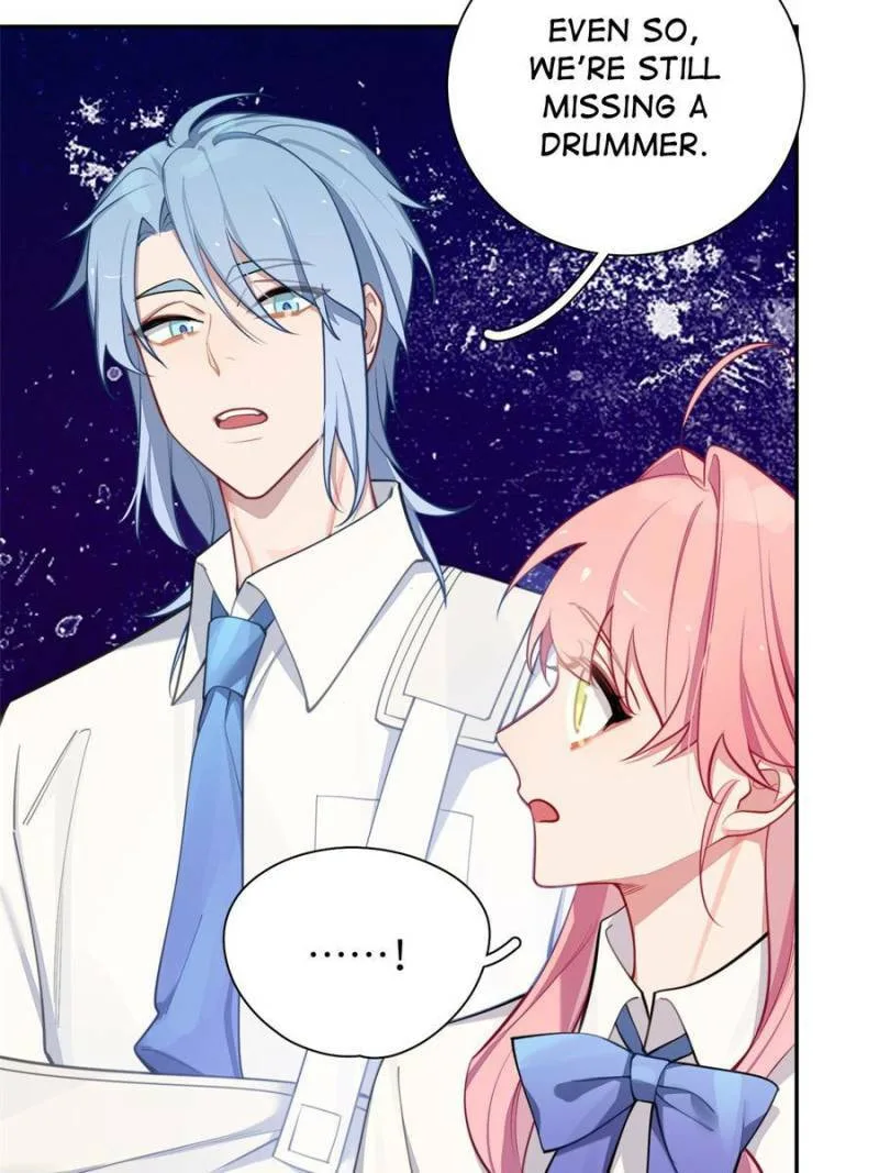 Love's Out, Boy Band Fandom's In Chapter 18 page 17