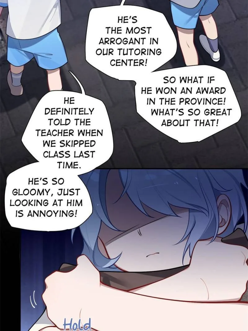 Love's Out, Boy Band Fandom's In Chapter 19 page 58