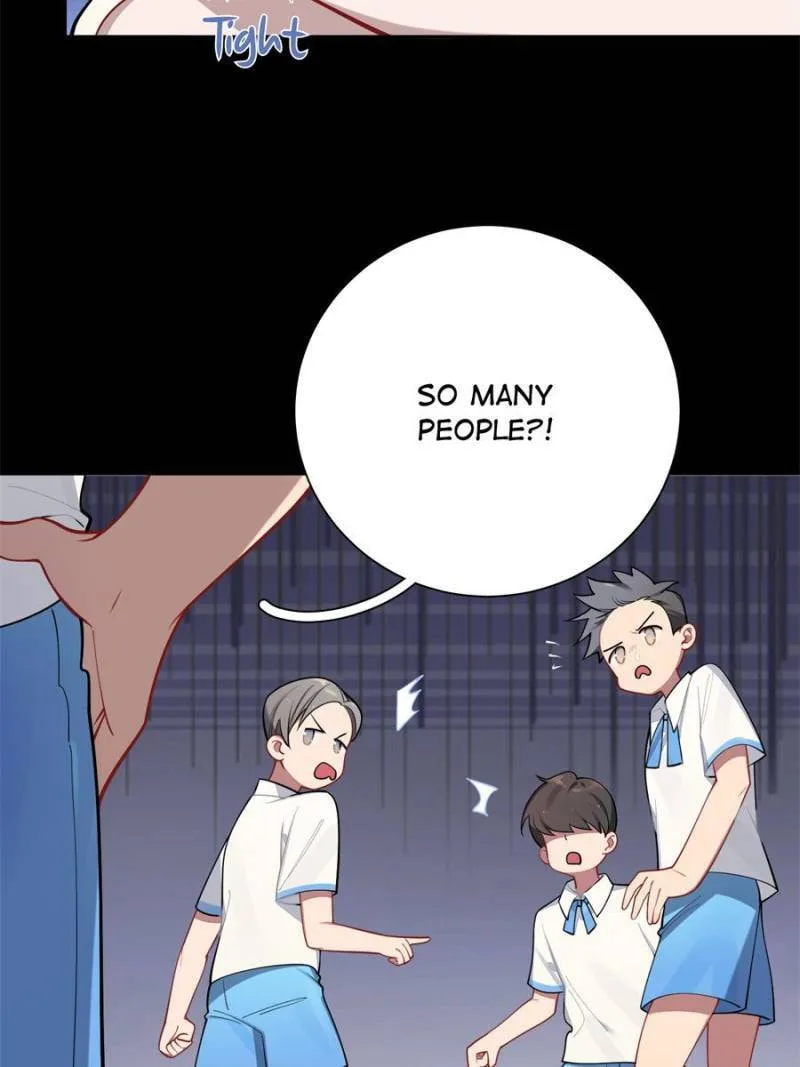 Love's Out, Boy Band Fandom's In Chapter 19 page 59