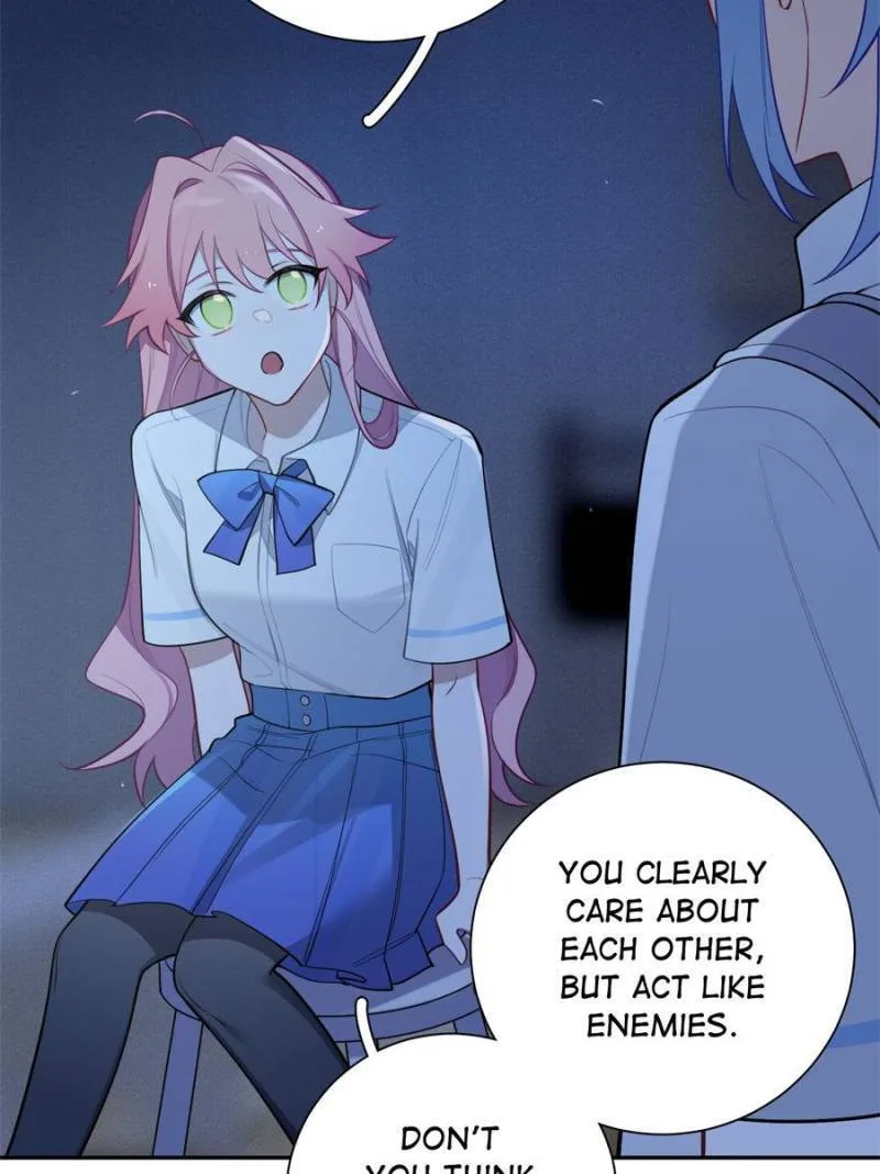 Love's Out, Boy Band Fandom's In Chapter 19 page 84