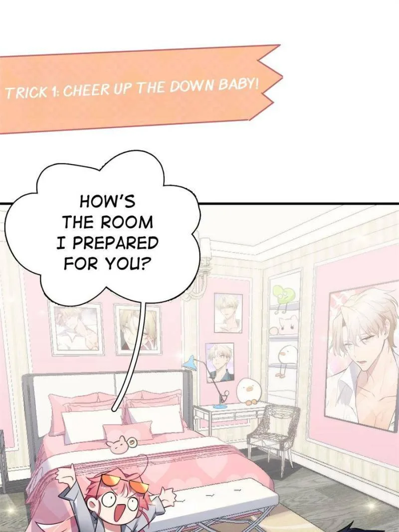 Love's Out, Boy Band Fandom's In Chapter 2 page 20