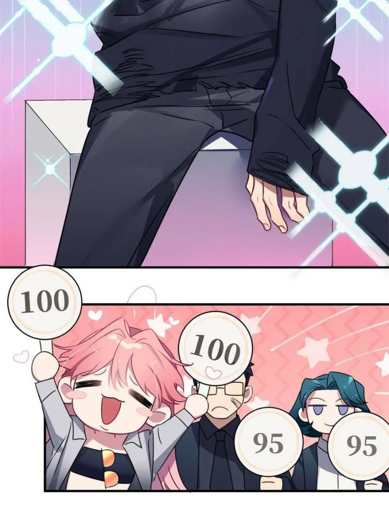 Love's Out, Boy Band Fandom's In Chapter 2 page 32