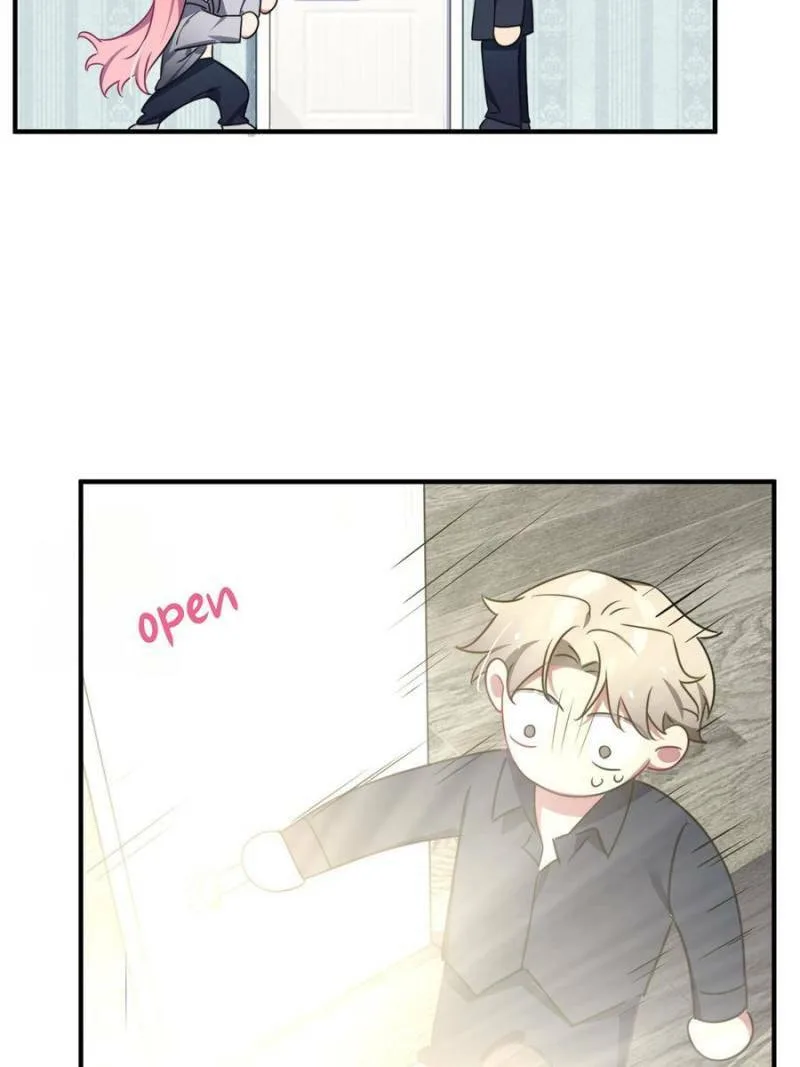 Love's Out, Boy Band Fandom's In Chapter 2 page 22