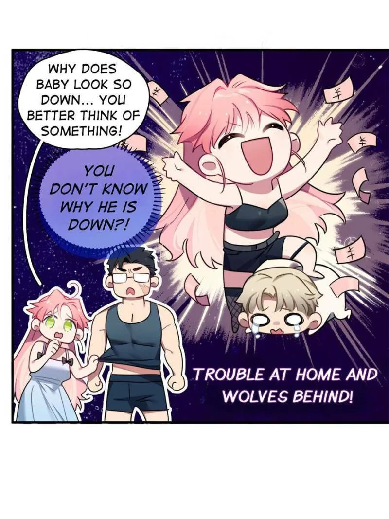 Love's Out, Boy Band Fandom's In Chapter 2 page 7