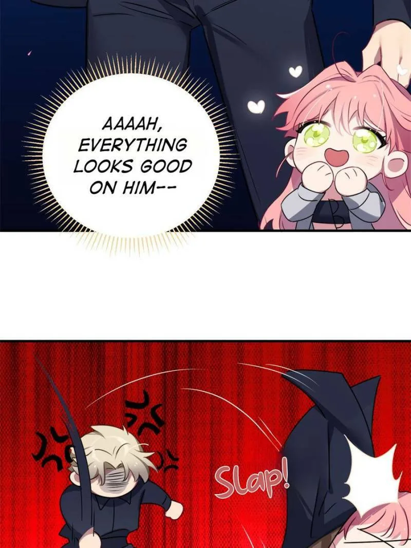 Love's Out, Boy Band Fandom's In Chapter 2 page 35